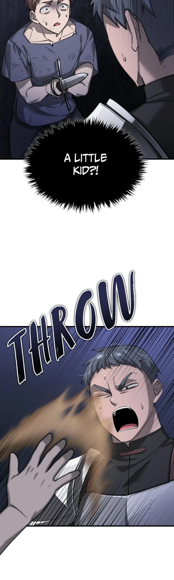 Descended from Divinity Chapter 119