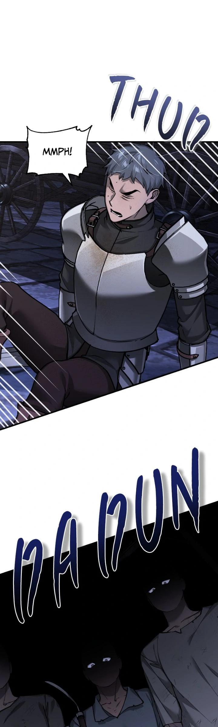 Descended from Divinity Chapter 119