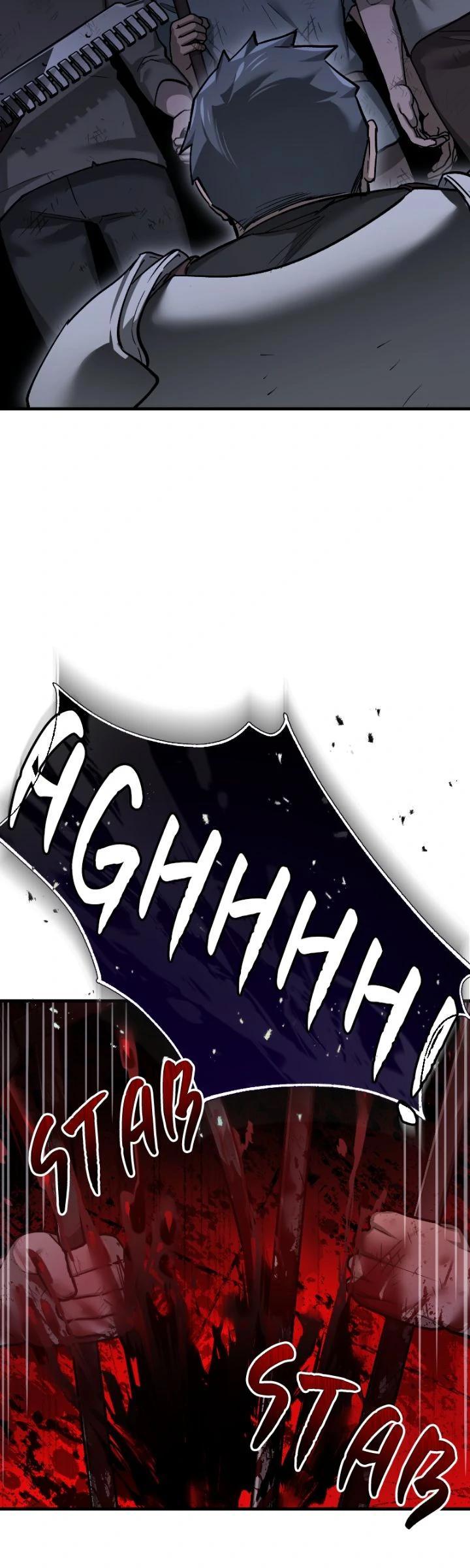 Descended from Divinity Chapter 119