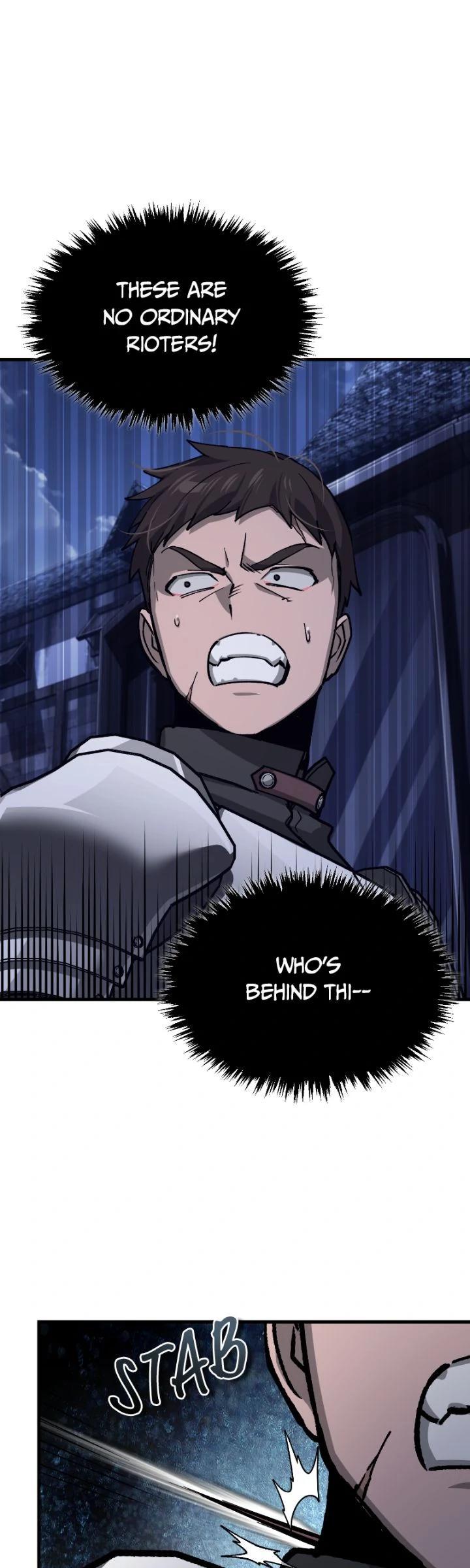 Descended from Divinity Chapter 119