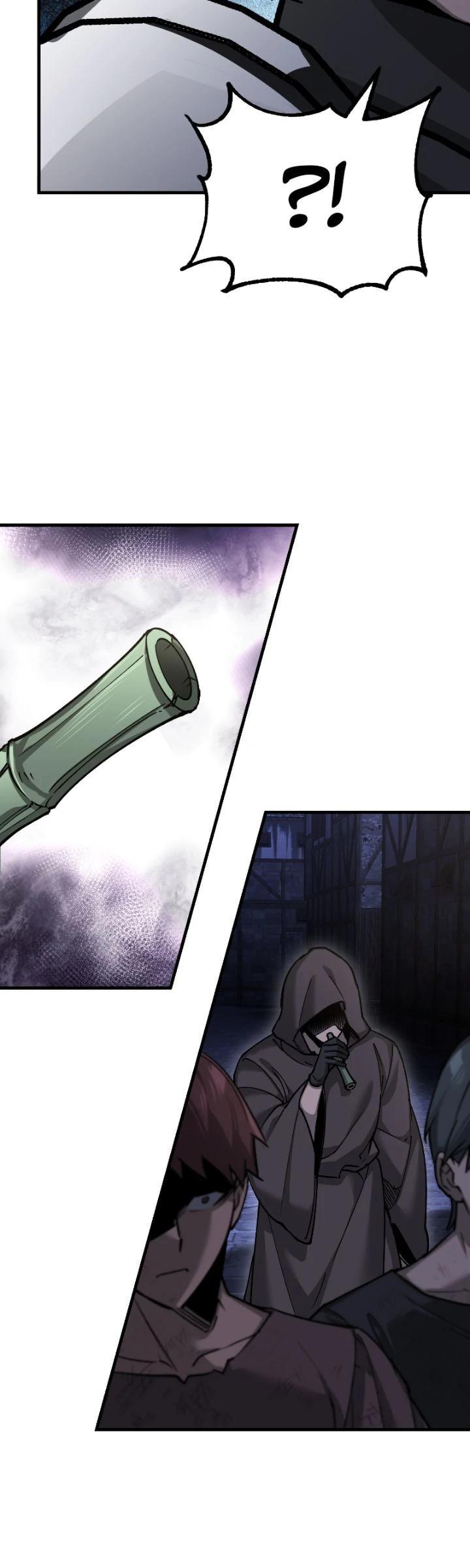 Descended from Divinity Chapter 119