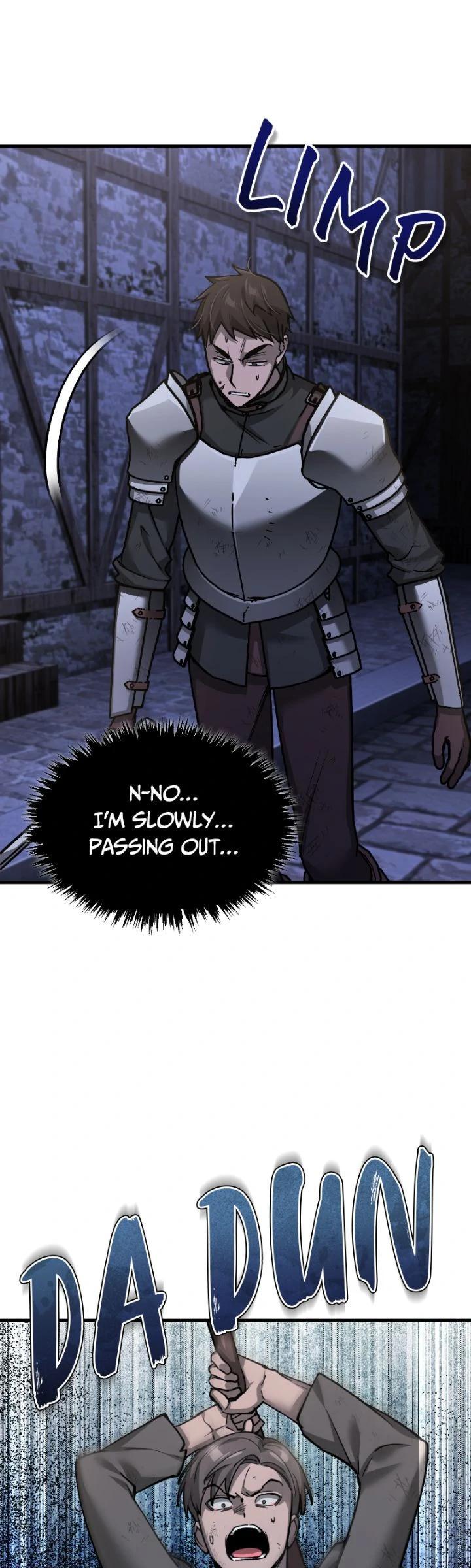 Descended from Divinity Chapter 119