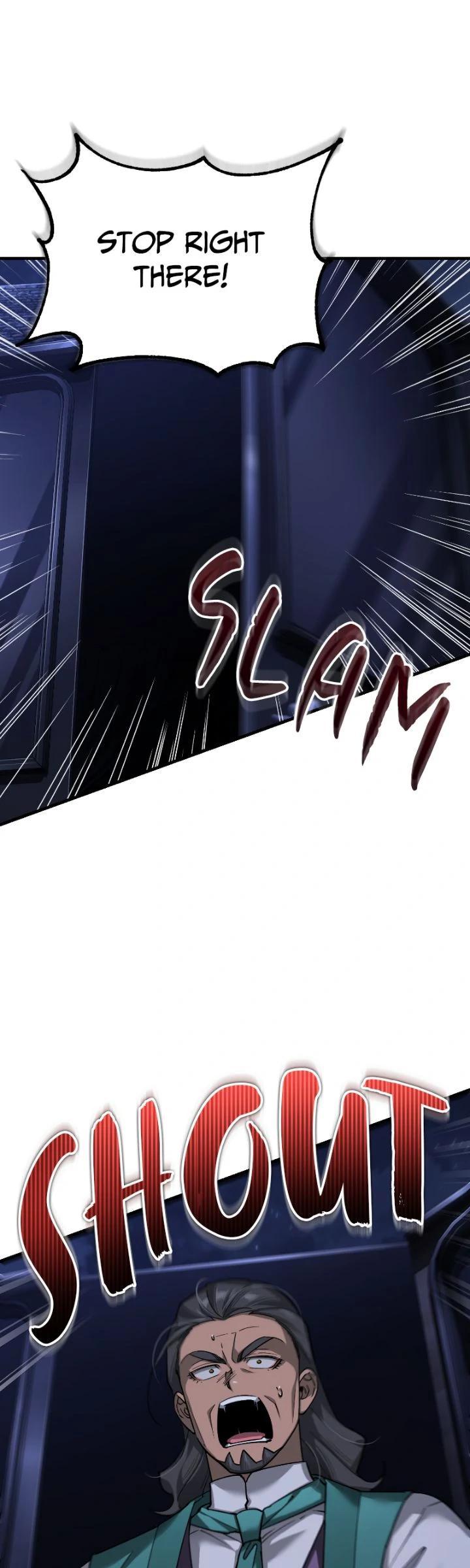 Descended from Divinity Chapter 119