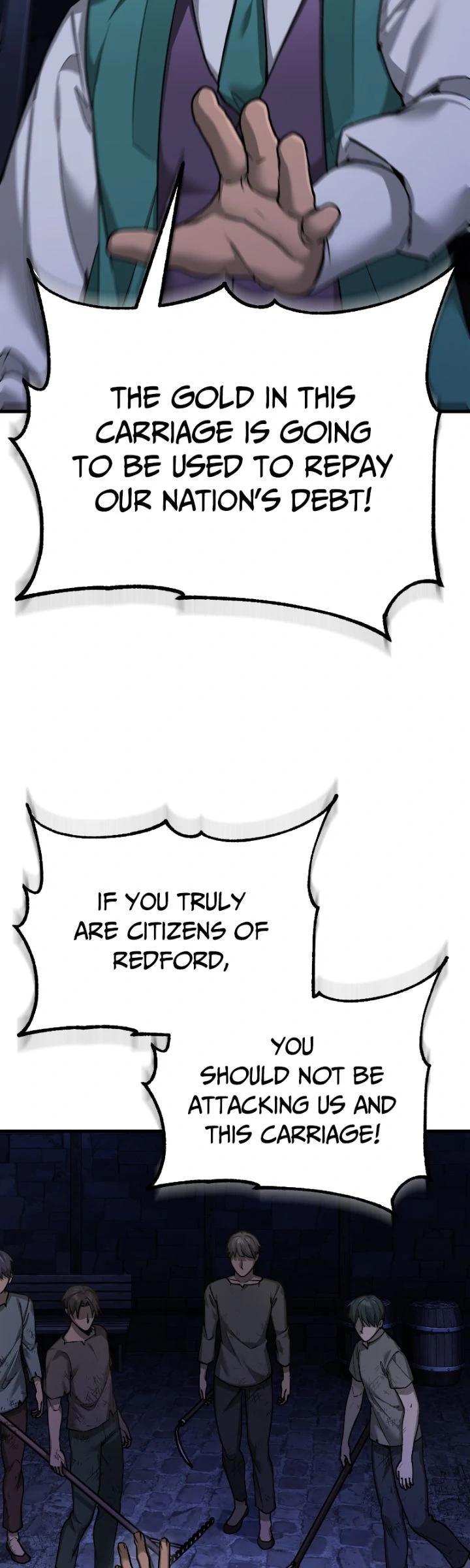 Descended from Divinity Chapter 119