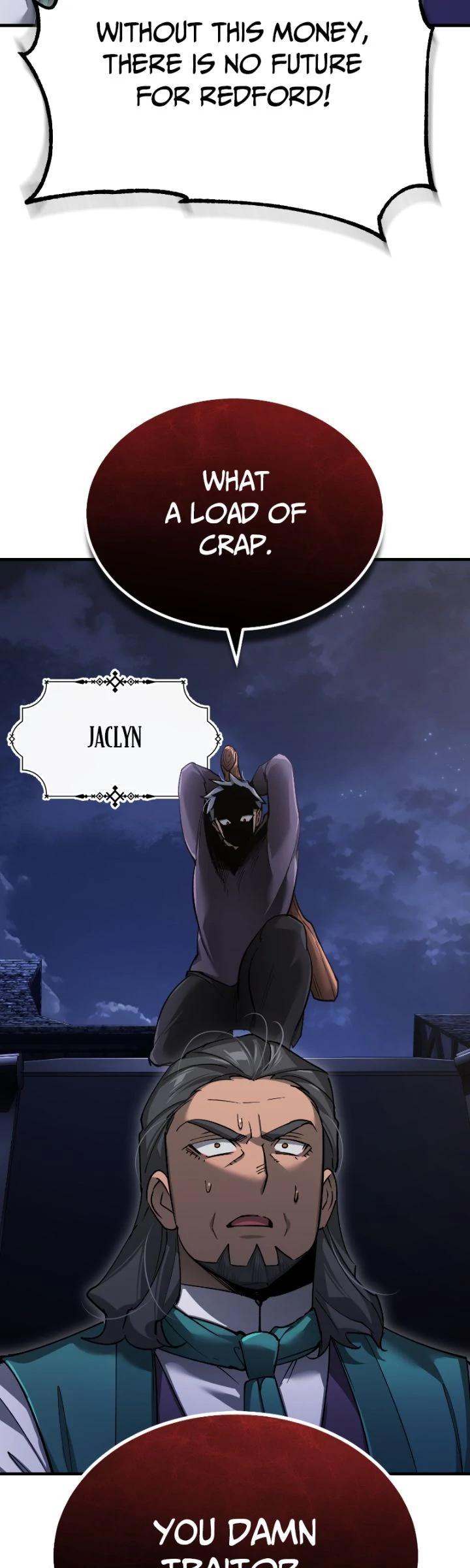 Descended from Divinity Chapter 119