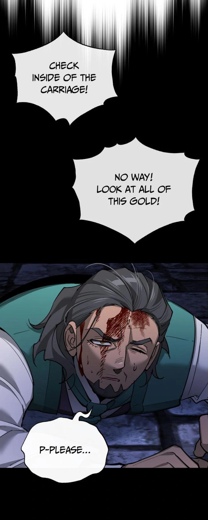 Descended from Divinity Chapter 119