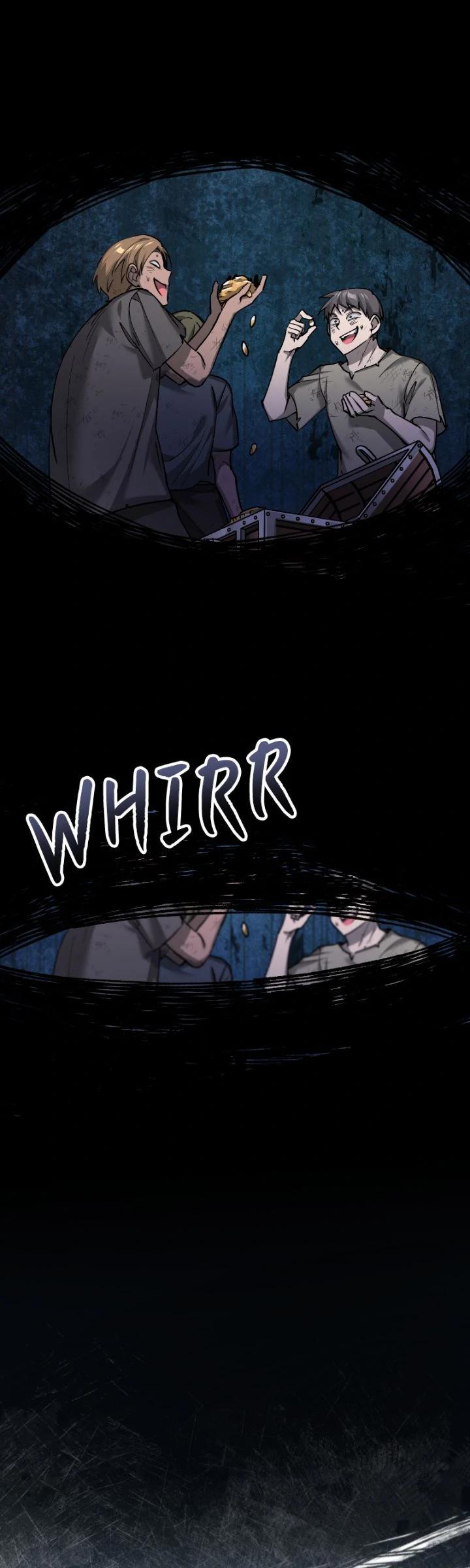 Descended from Divinity Chapter 119