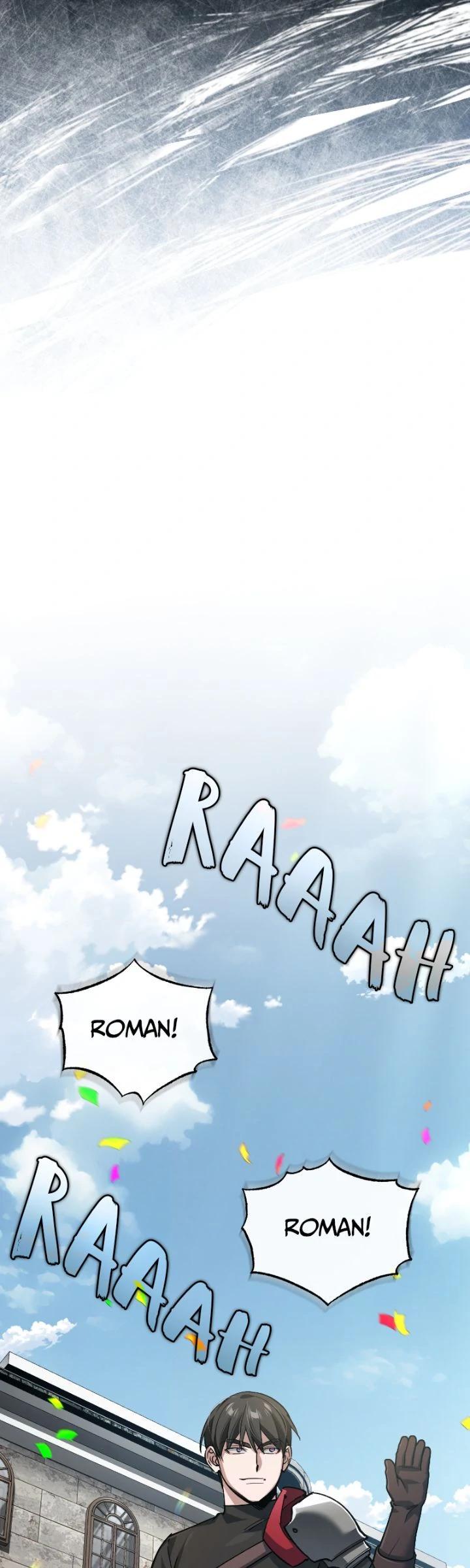 Descended from Divinity Chapter 119