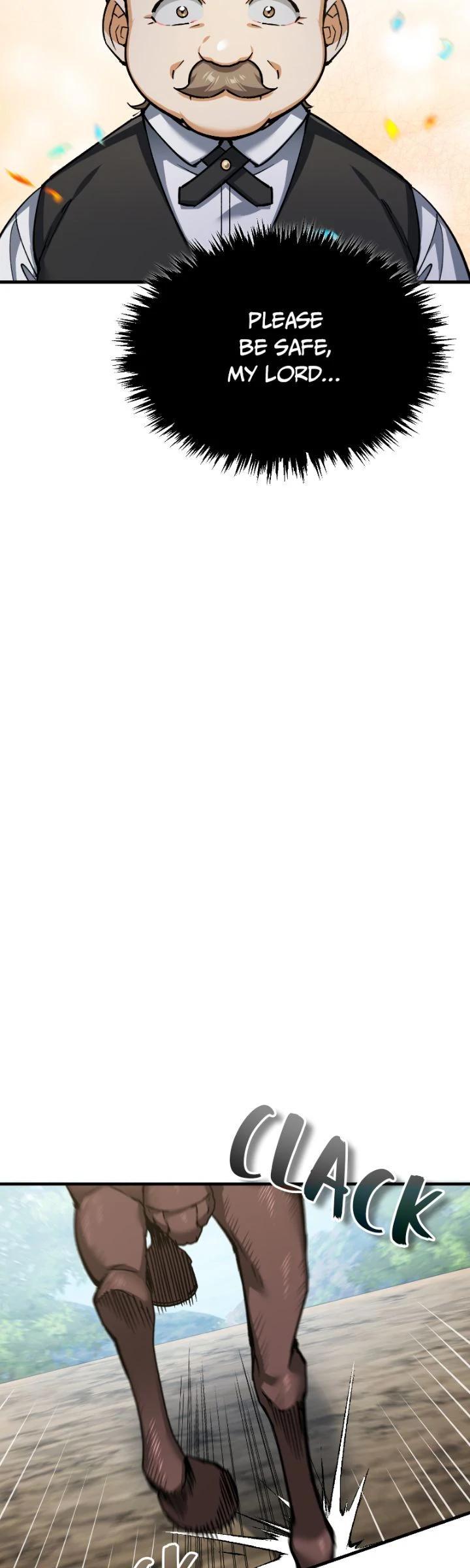 Descended from Divinity Chapter 119