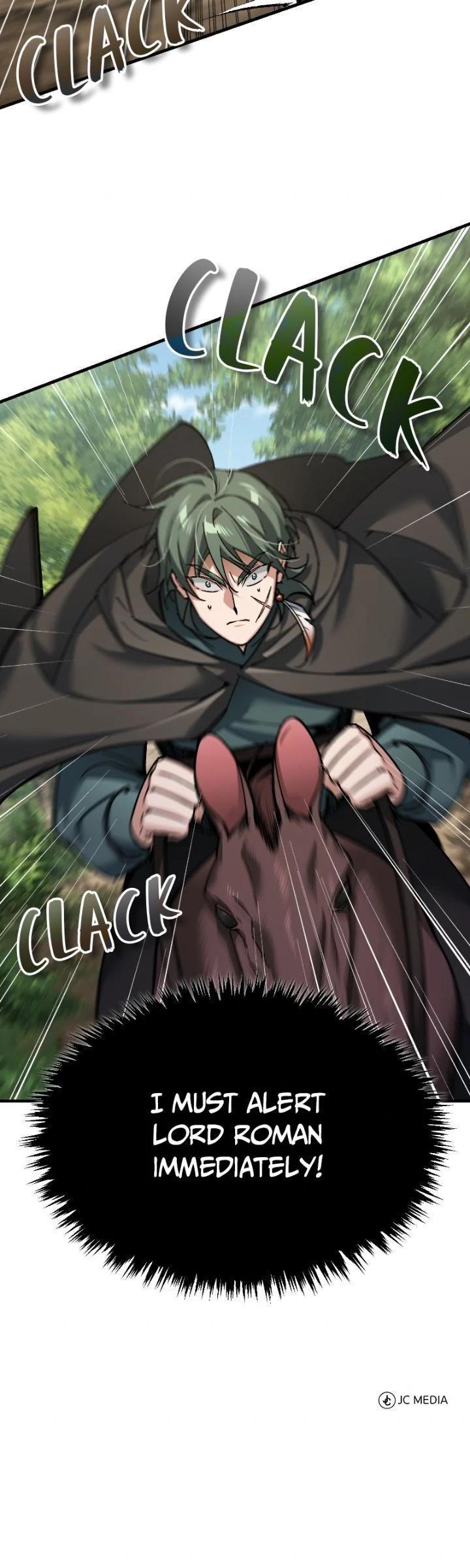 Descended from Divinity Chapter 119