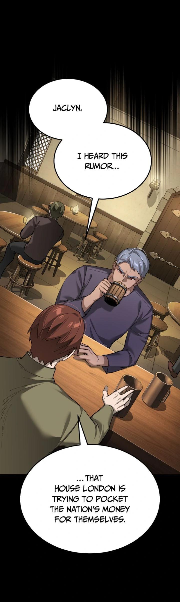 Descended from Divinity Chapter 121