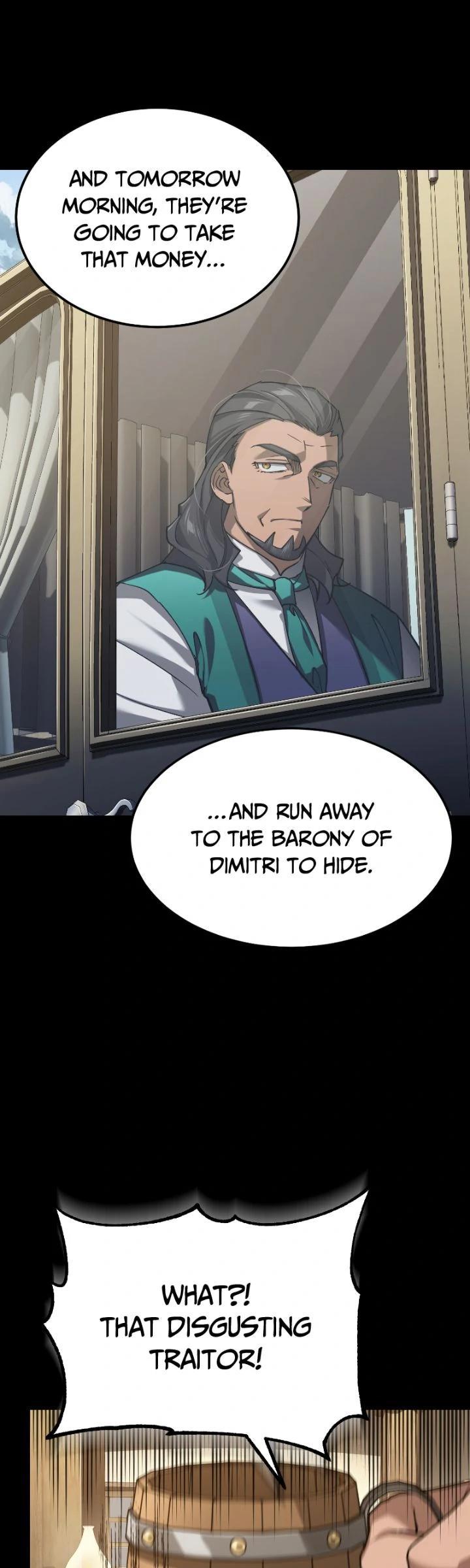 Descended from Divinity Chapter 121