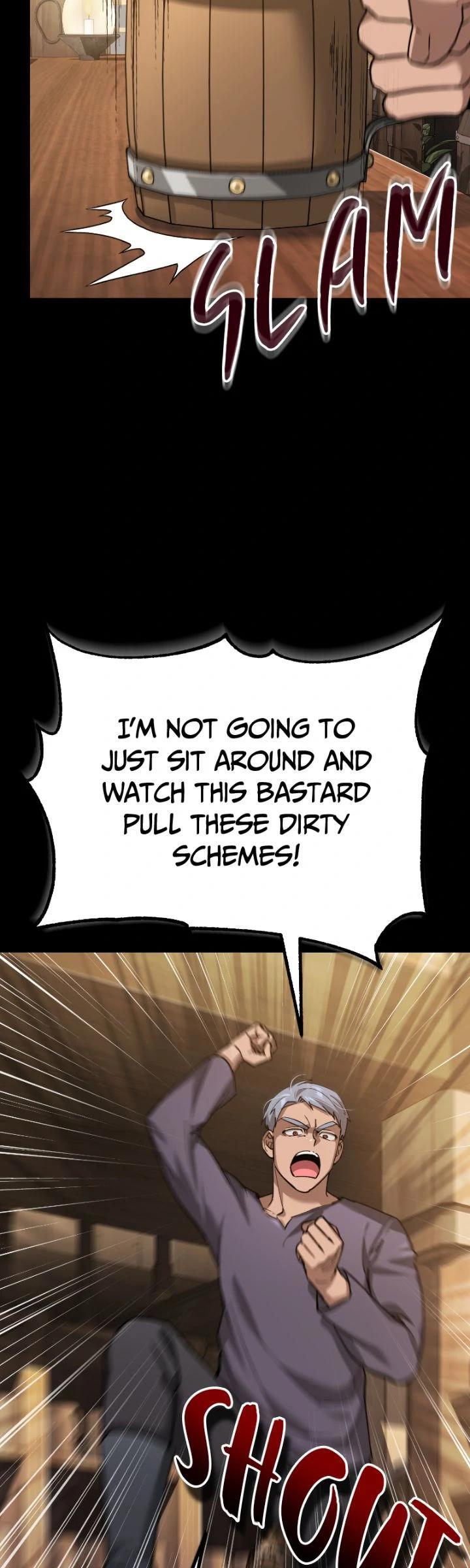 Descended from Divinity Chapter 121