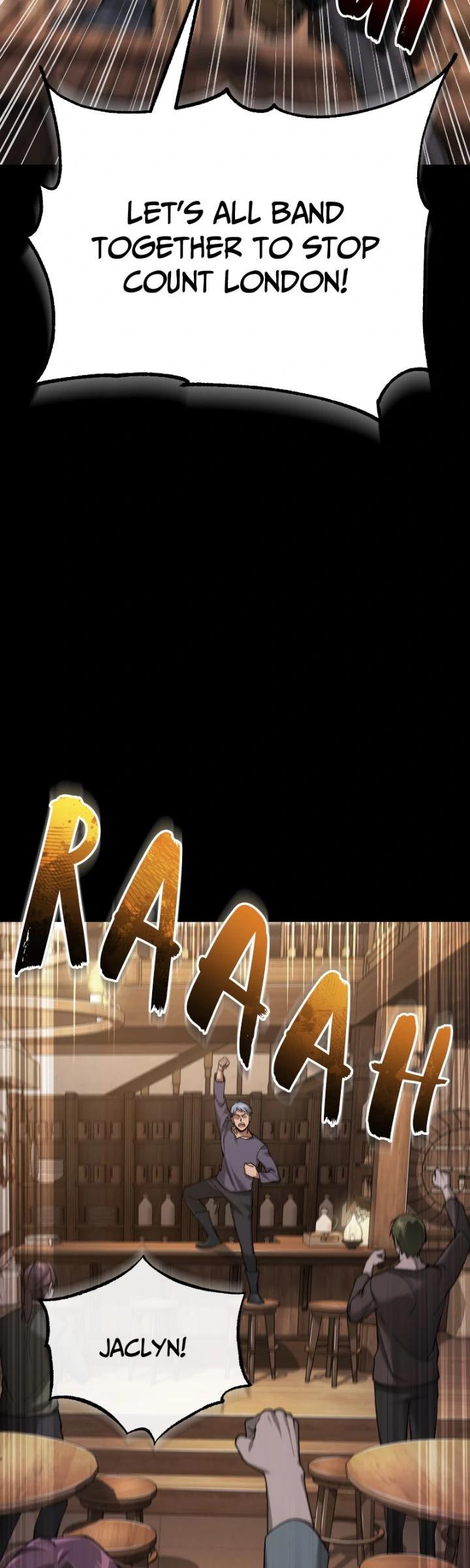 Descended from Divinity Chapter 121