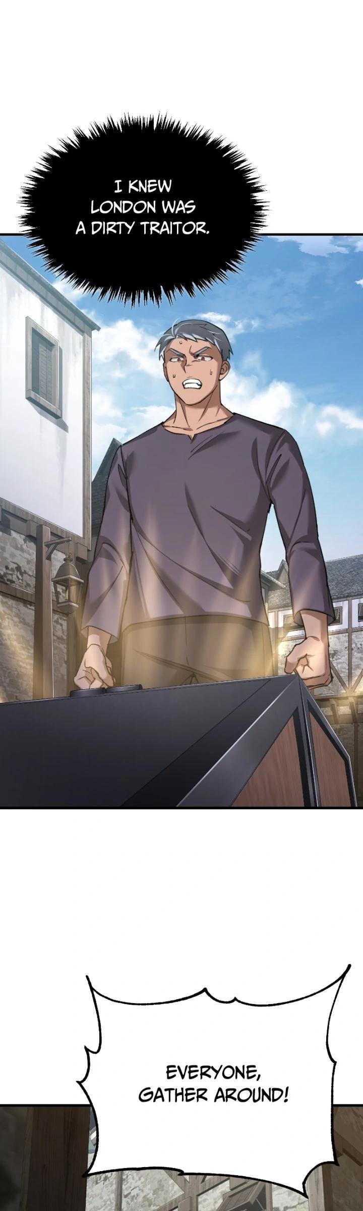 Descended from Divinity Chapter 121