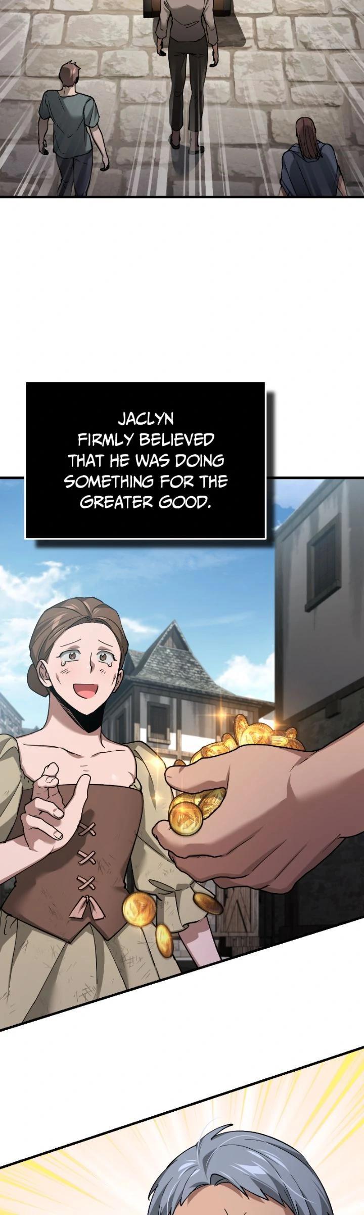 Descended from Divinity Chapter 121