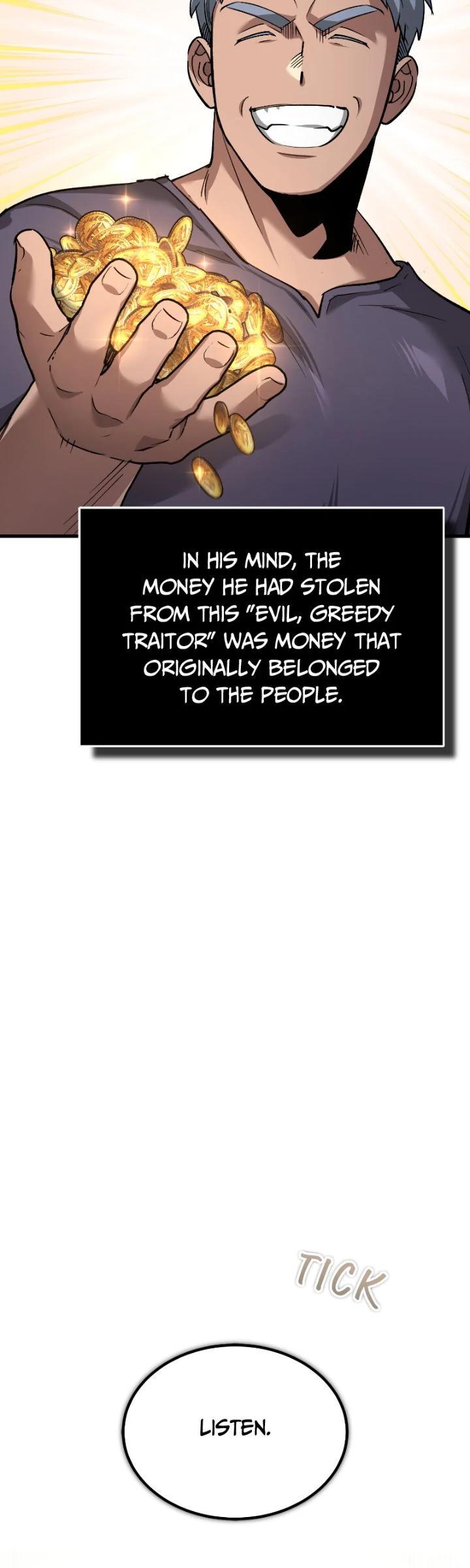 Descended from Divinity Chapter 121