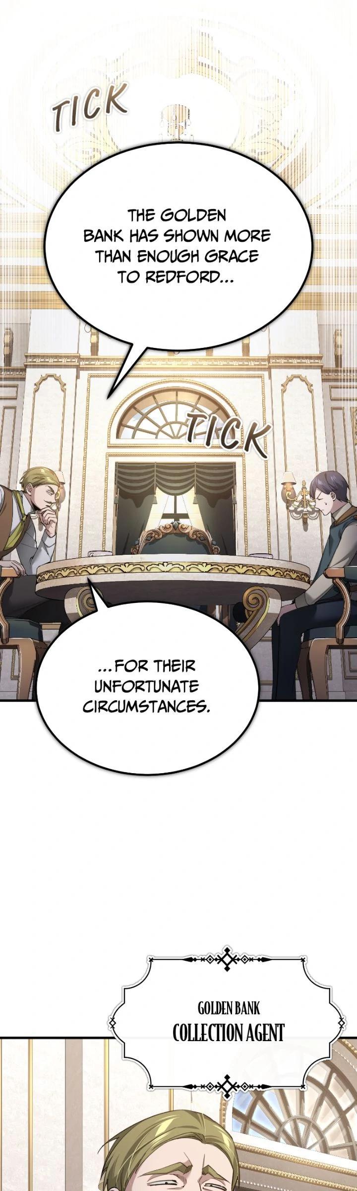 Descended from Divinity Chapter 121