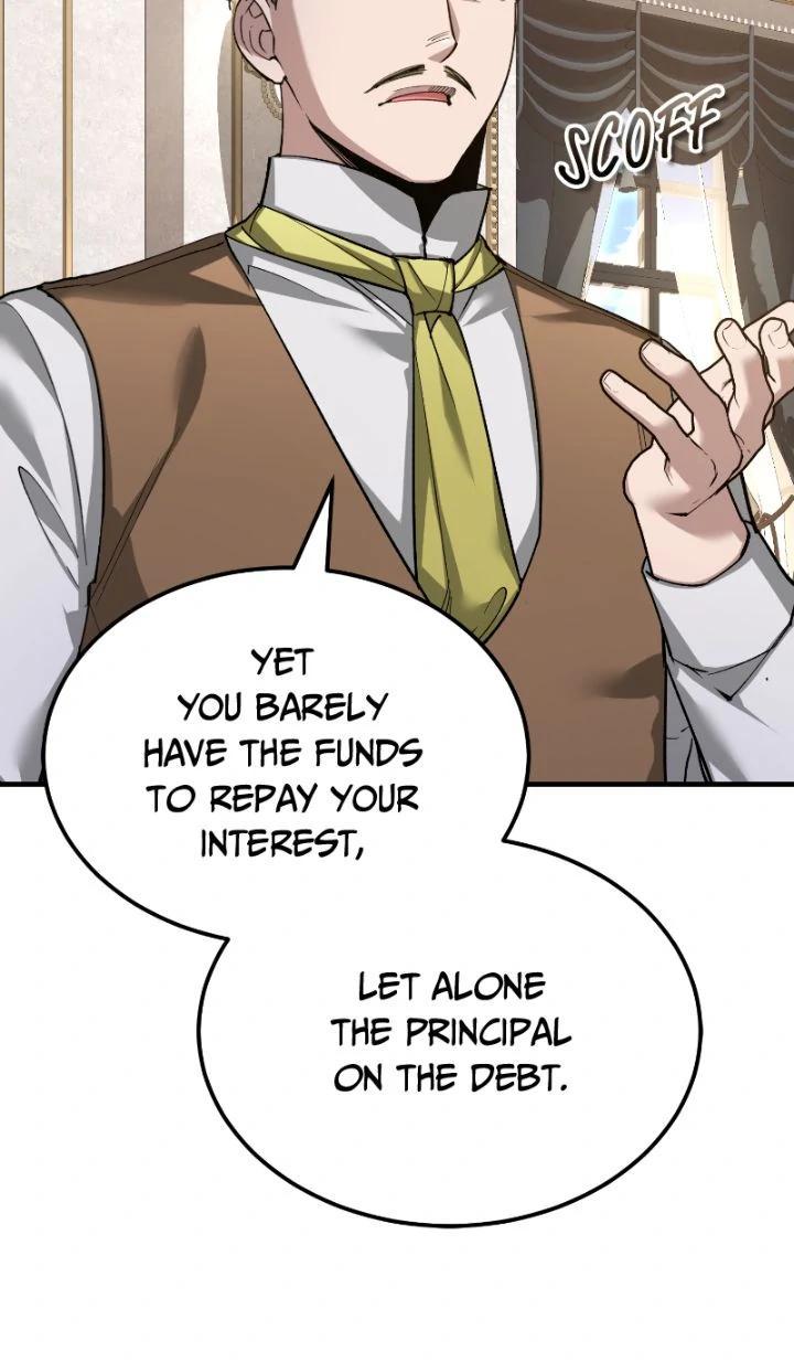 Descended from Divinity Chapter 121