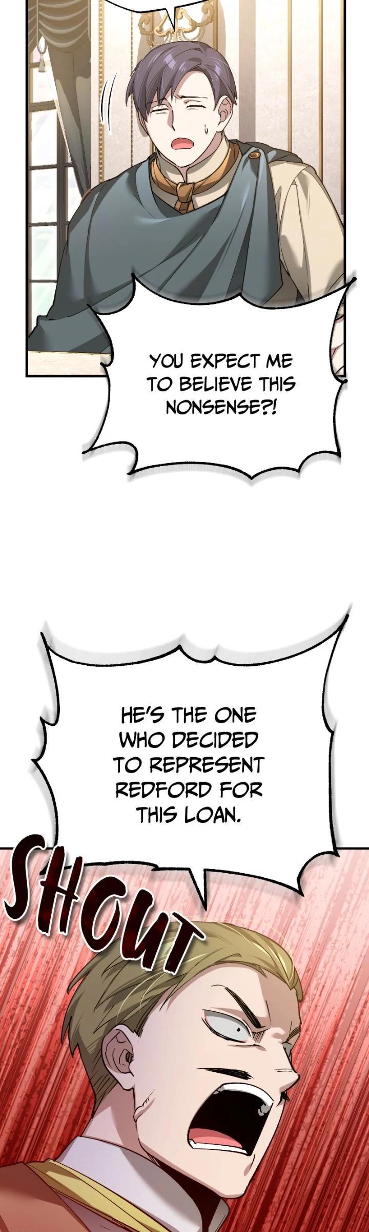 Descended from Divinity Chapter 121