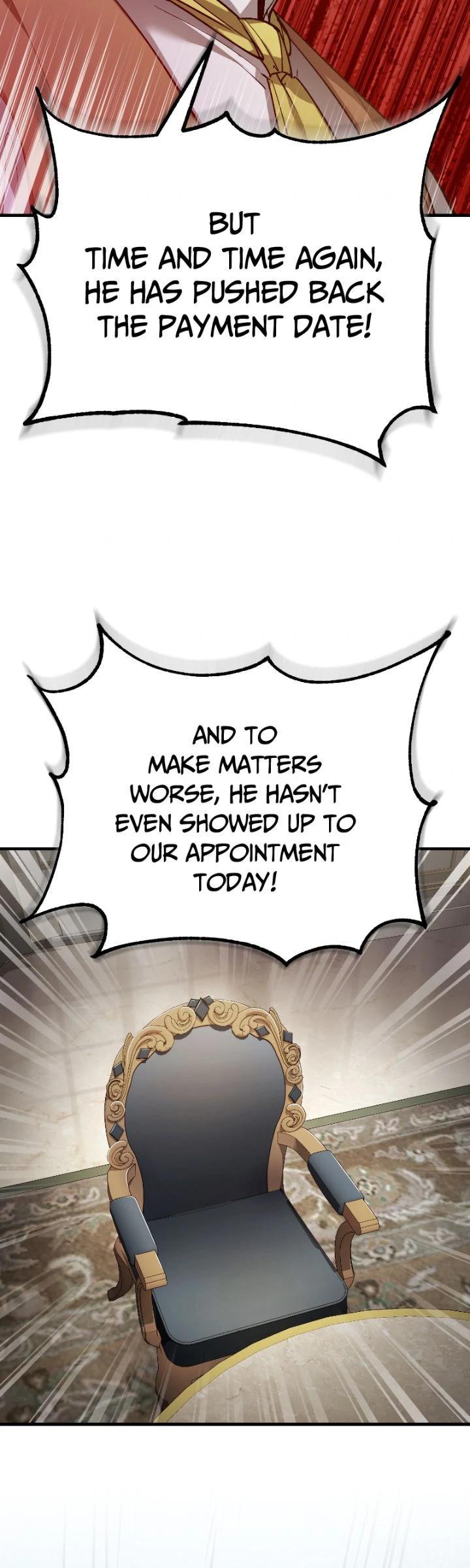 Descended from Divinity Chapter 121