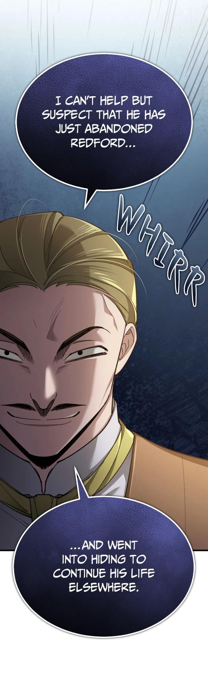 Descended from Divinity Chapter 121