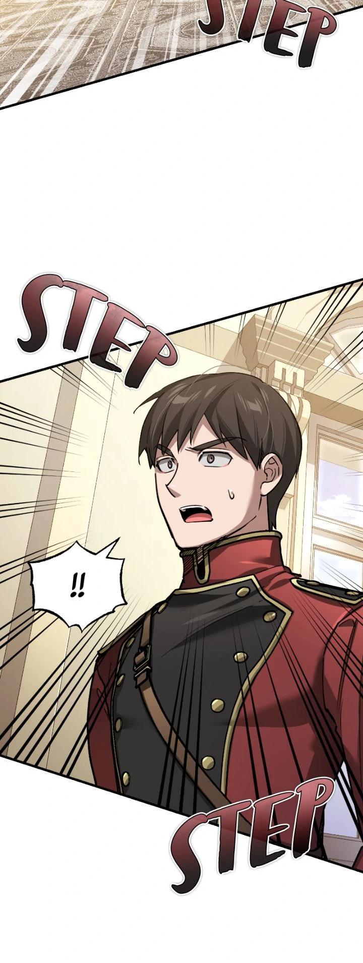 Descended from Divinity Chapter 121