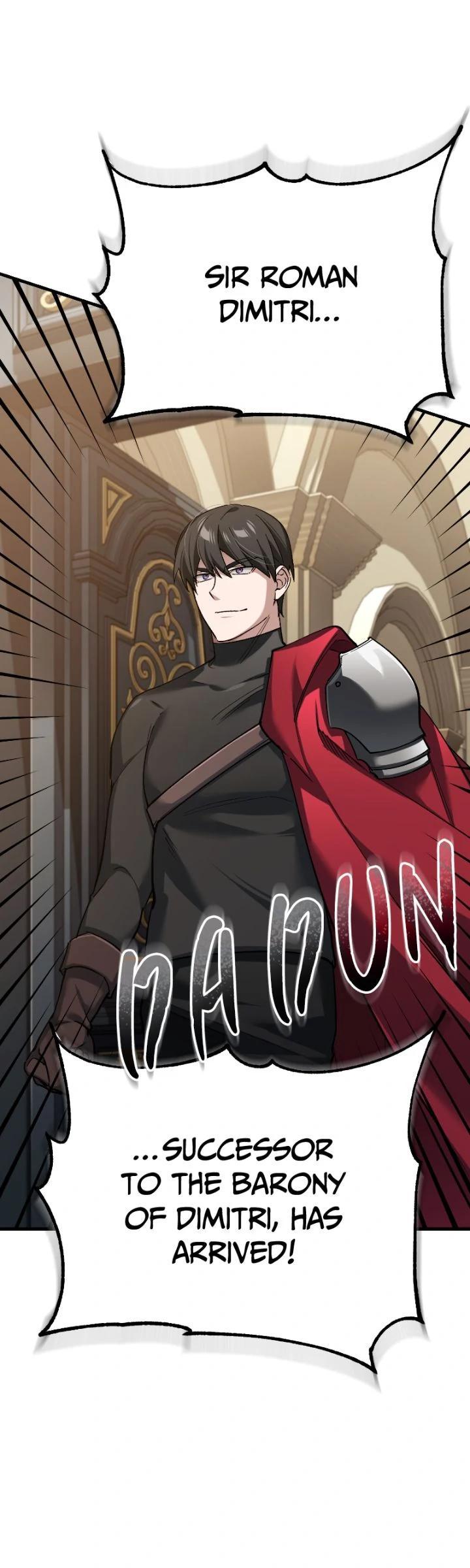 Descended from Divinity Chapter 121