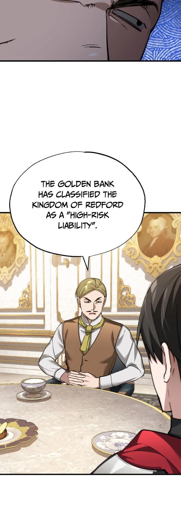 Descended from Divinity Chapter 121