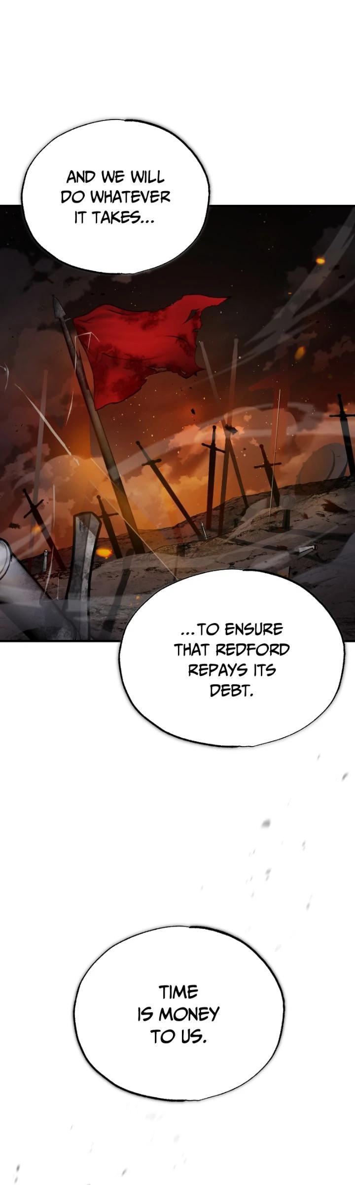 Descended from Divinity Chapter 121