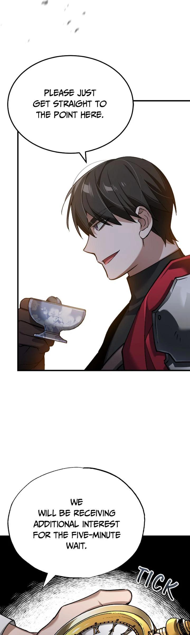 Descended from Divinity Chapter 121