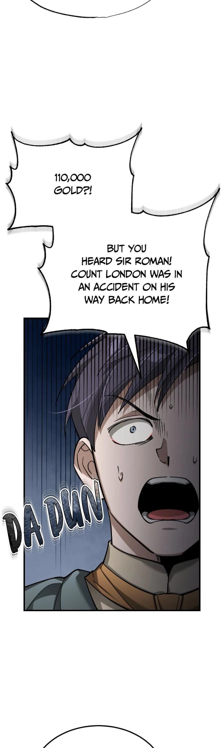 Descended from Divinity Chapter 121