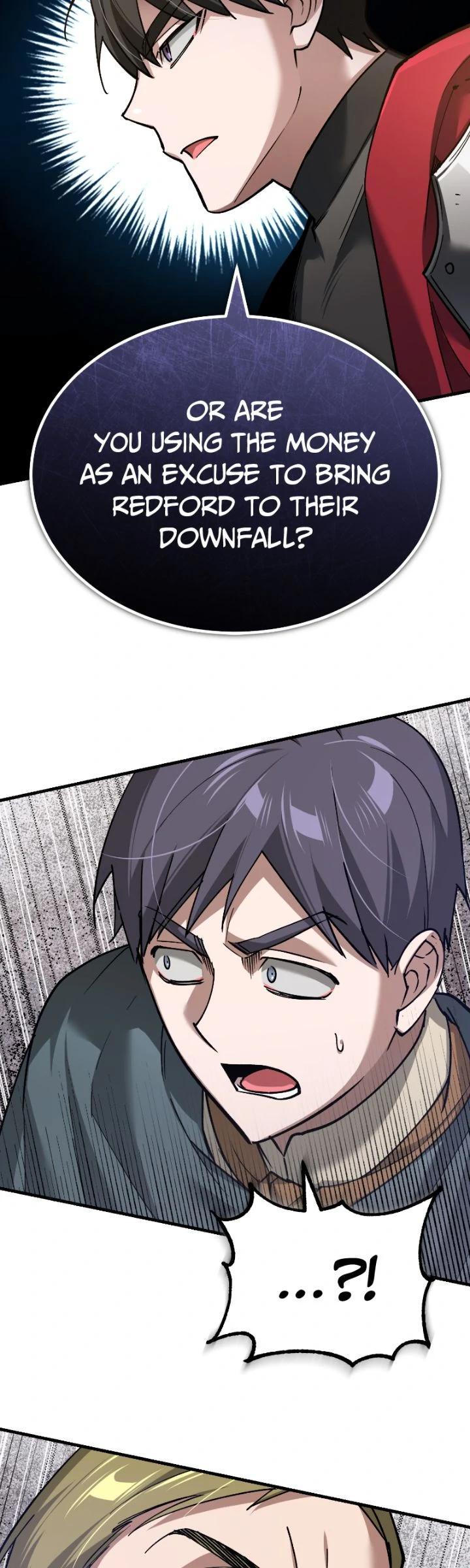 Descended from Divinity Chapter 121