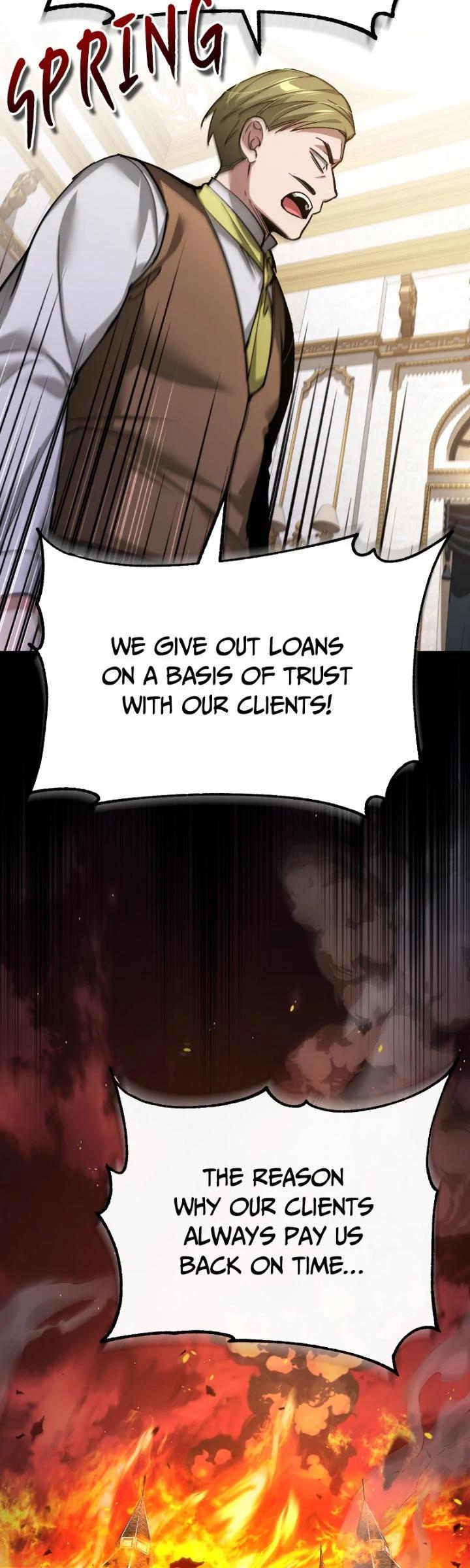 Descended from Divinity Chapter 121