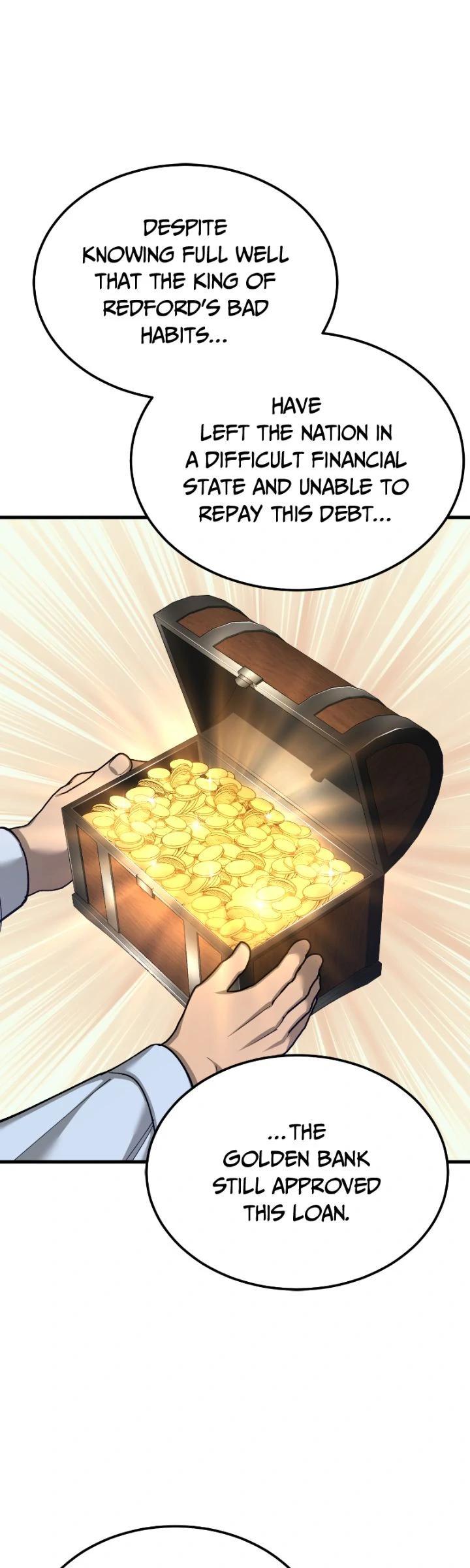 Descended from Divinity Chapter 121