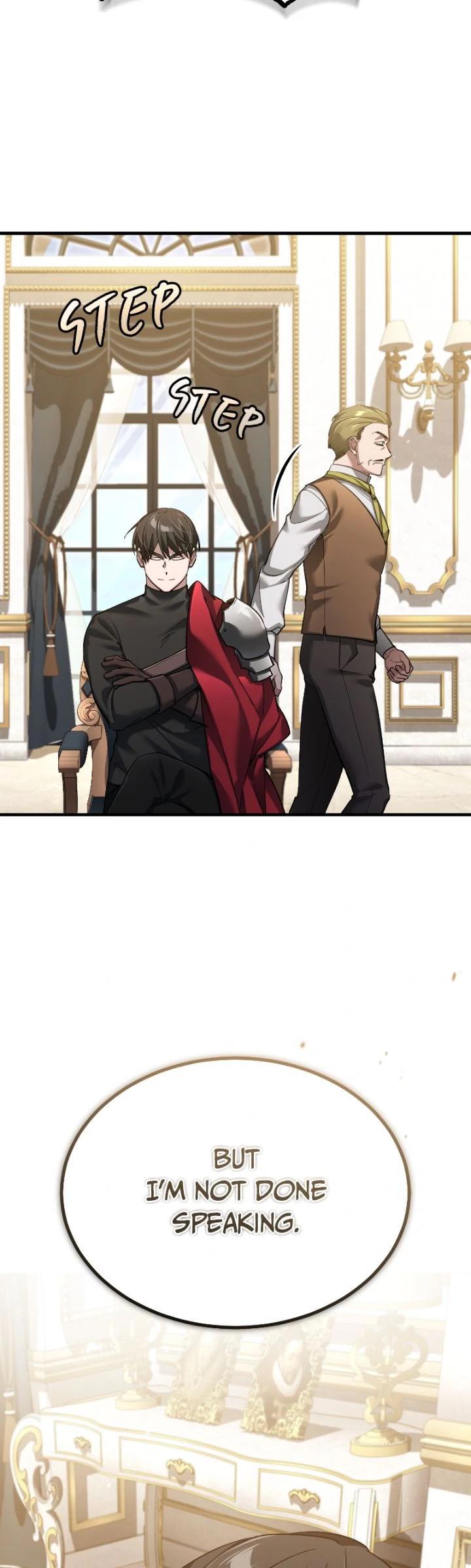 Descended from Divinity Chapter 121