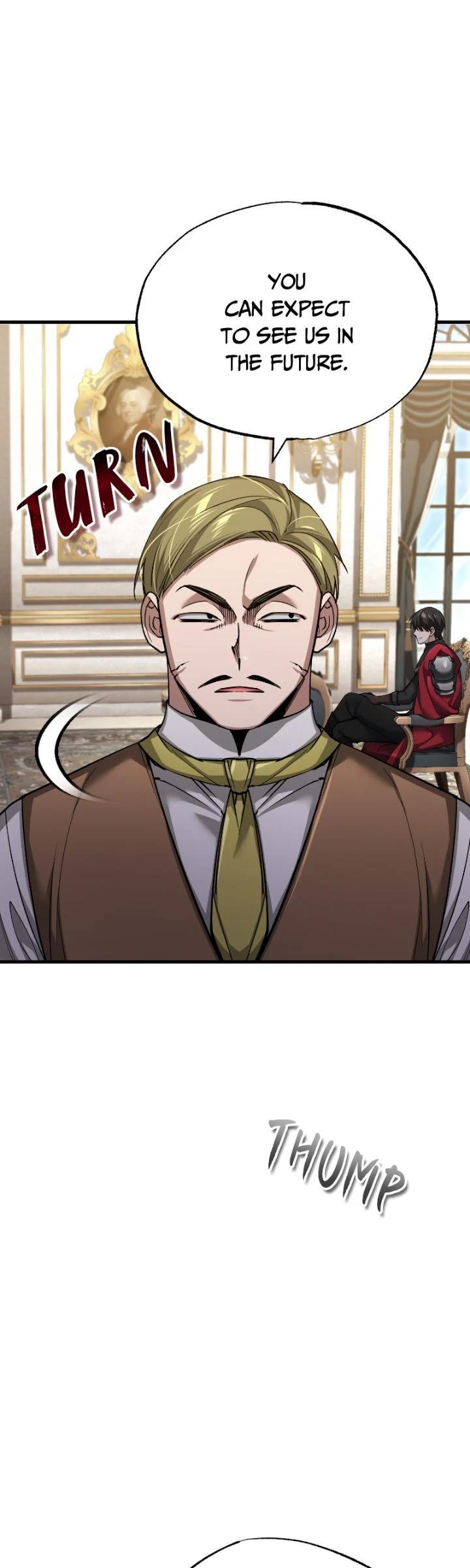 Descended from Divinity Chapter 121