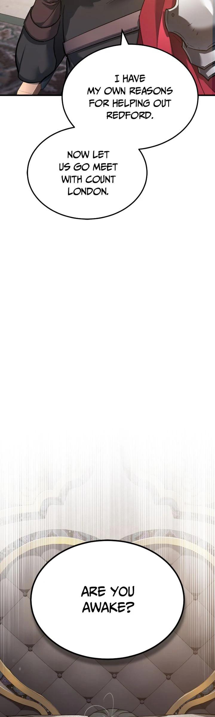 Descended from Divinity Chapter 121