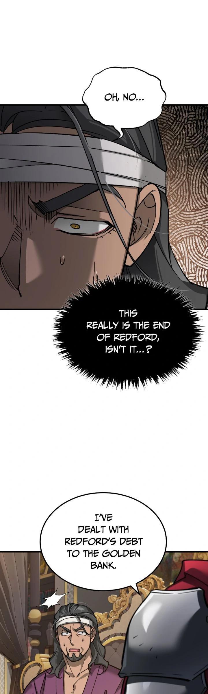 Descended from Divinity Chapter 121