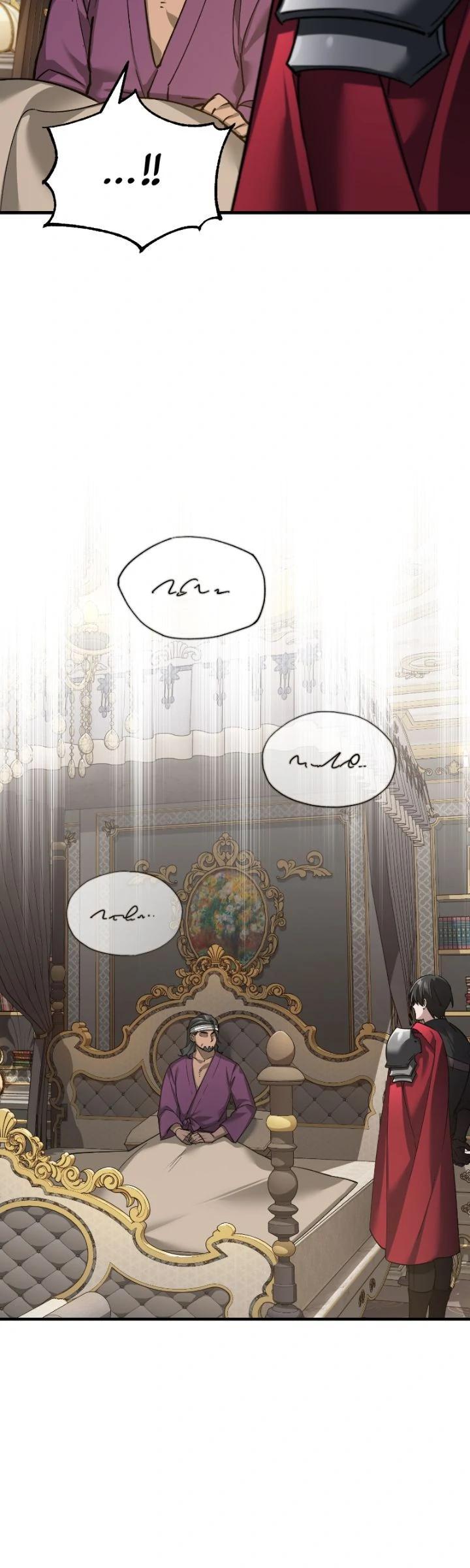 Descended from Divinity Chapter 121