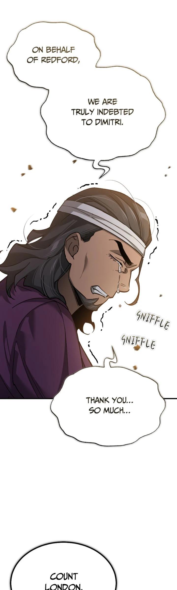 Descended from Divinity Chapter 121