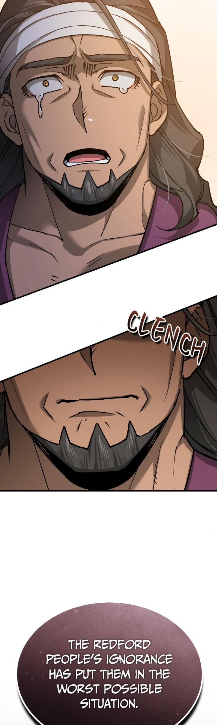 Descended from Divinity Chapter 121