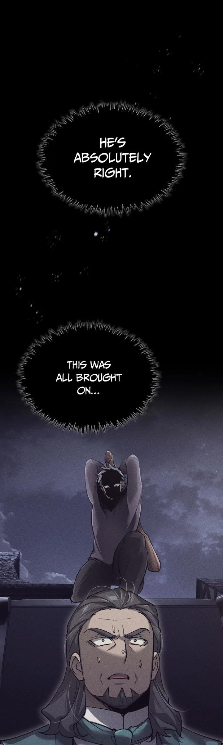 Descended from Divinity Chapter 121