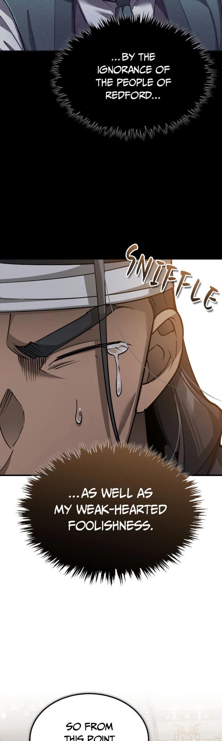 Descended from Divinity Chapter 121