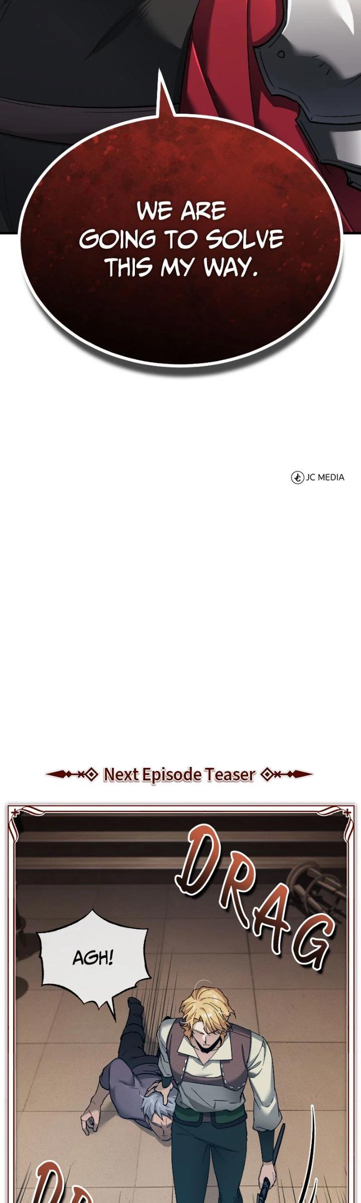 Descended from Divinity Chapter 121