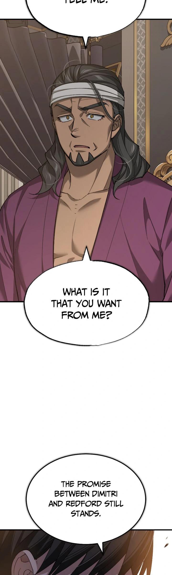 Descended from Divinity Episode 123 8