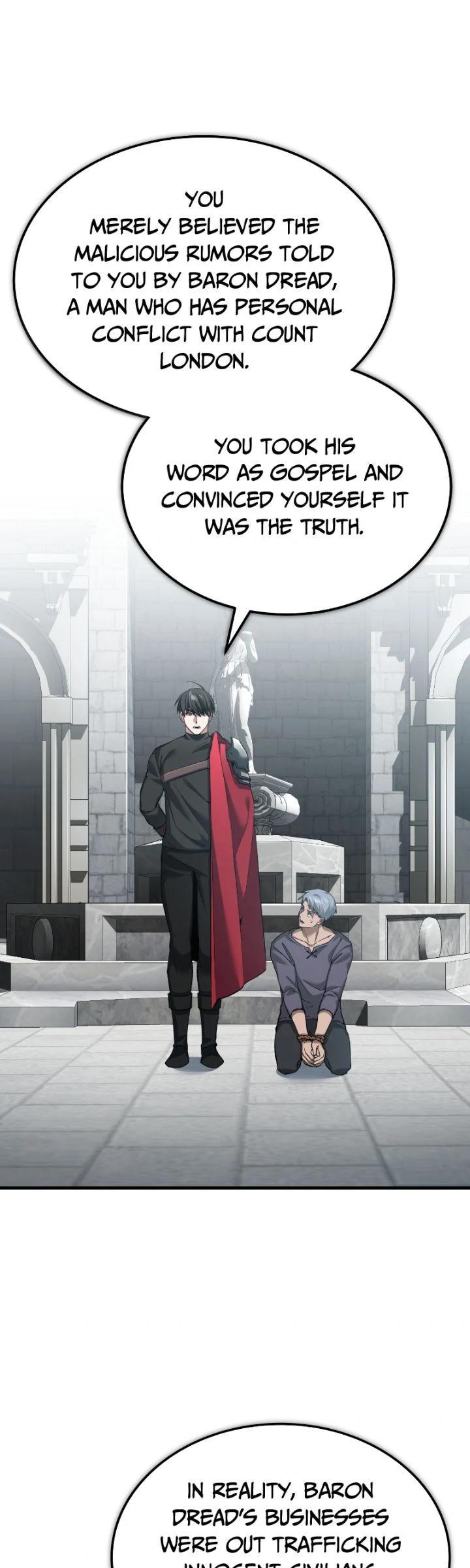 Descended from Divinity Episode 123 54