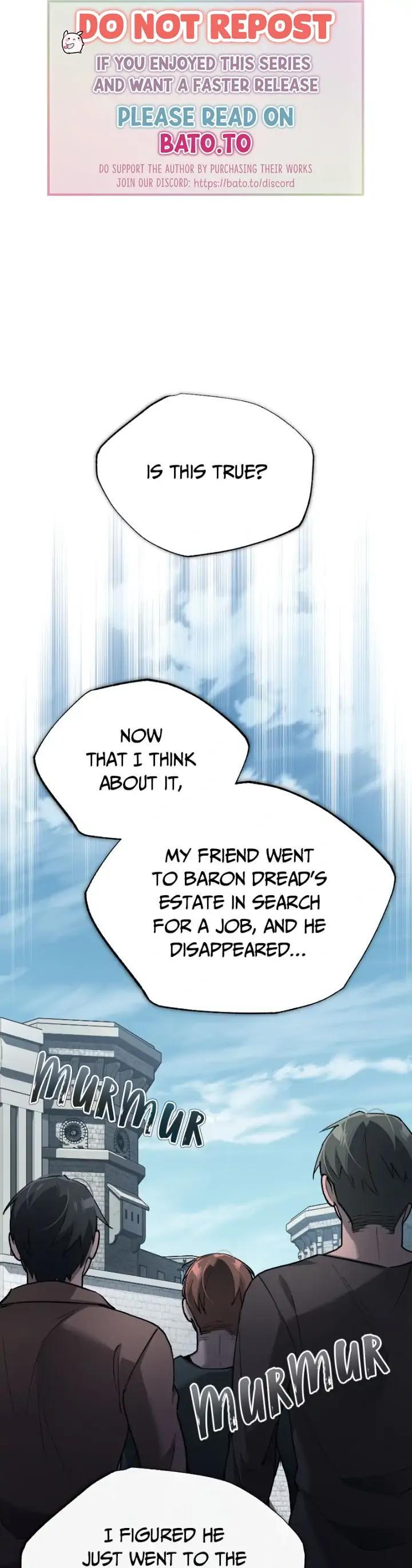 Descended from Divinity Chapter 122