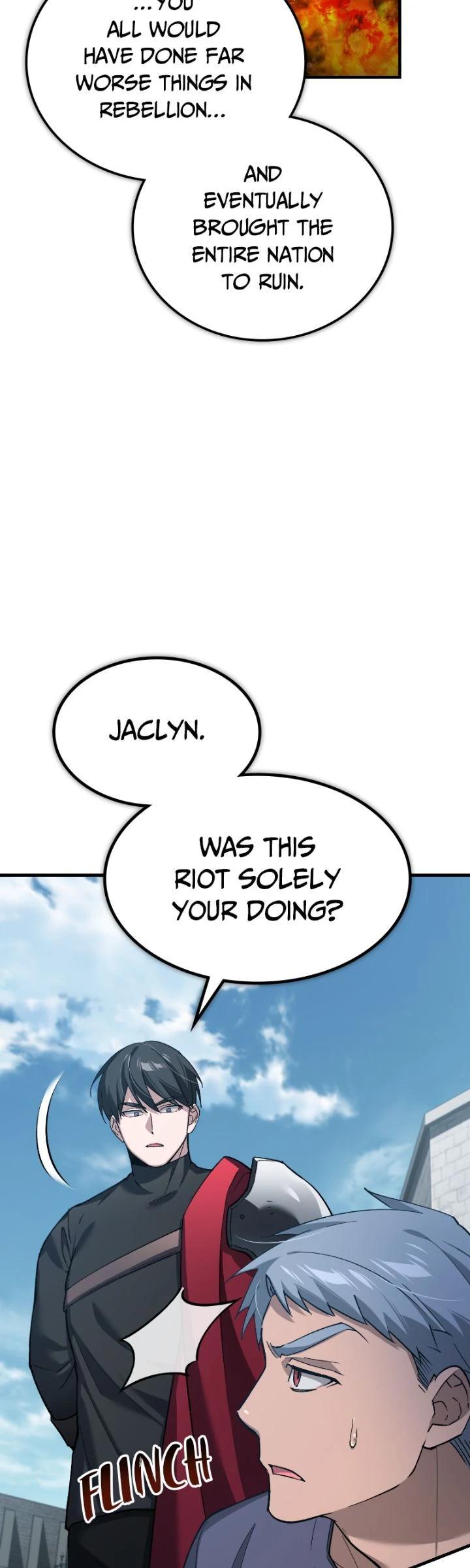 Descended from Divinity Chapter 122