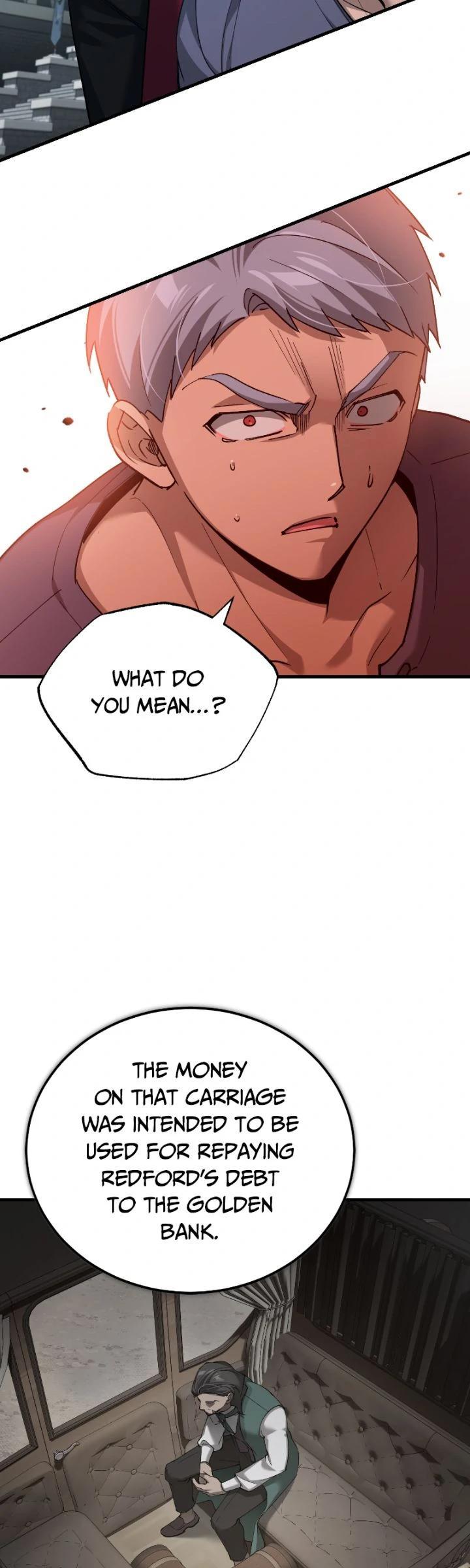 Descended from Divinity Chapter 122